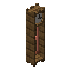 Spruce Grandfather Clock
