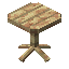 Mangrove Table