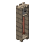 Mining Grandfather Clock