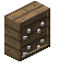 Twilight Oak Tool Rack