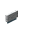 White Skyris Small Seat Back