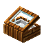 White Aurum Display Case