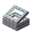 White Fungyss Display Case