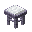 White Otherplanks Seat