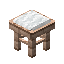 White Baobab Seat