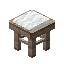 White Larch Seat