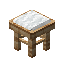 White Pine Seat