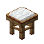 White Socotra Seat