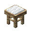 White Mangrove Seat