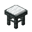 White Smogstem Seat