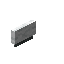 White Smogstem Small Seat Back