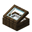 White Wigglewood Display Case
