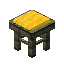 Yellow Skyroot Seat