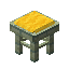 Yellow Echo Seat