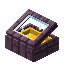 Yellow Banyin Display Case