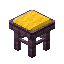 Yellow Banyin Seat
