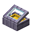 Yellow Otherplanks Display Case