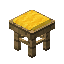 Yellow Alpha Seat
