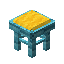 Yellow Blue Bioshroom Seat