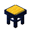 Yellow Cobalt Seat