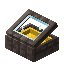 Yellow Dead Display Case