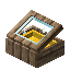 Yellow Joshua Display Case