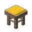 Yellow Larch Seat