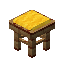 Yellow Socotra Seat