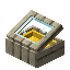 Yellow Willow Display Case