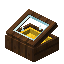 Yellow Sorting Display Case
