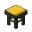 Yellow Grongle Seat