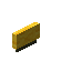Yellow Grongle Small Seat Back