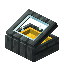 Yellow Smogstem Display Case
