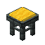 Yellow Smogstem Seat
