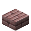 Плита из жакаранды