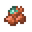 Copper Fragment