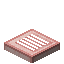 Barred Cherry Trapdoor