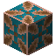 Brown Glazed Terracotta Pillar Sides