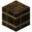 Bundled Dark Oak Log