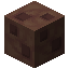 Dark Dusted Brown Mushroom Block