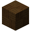 Dark Oak Planks Mosaic