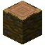 Nailed Jungle Log