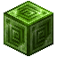 Bismuth Emerald Block