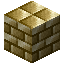 Gold Block Brick