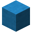 Chaotic Light Blue Concrete Bricks