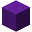 Chaotic Purple Concrete Bricks