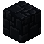 Medium Chaotic Black Concrete
