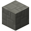 Medium Chaotic Light Gray Concrete