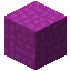 Small Chaotic Magenta Concrete