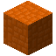 Small Chaotic Orange Concrete